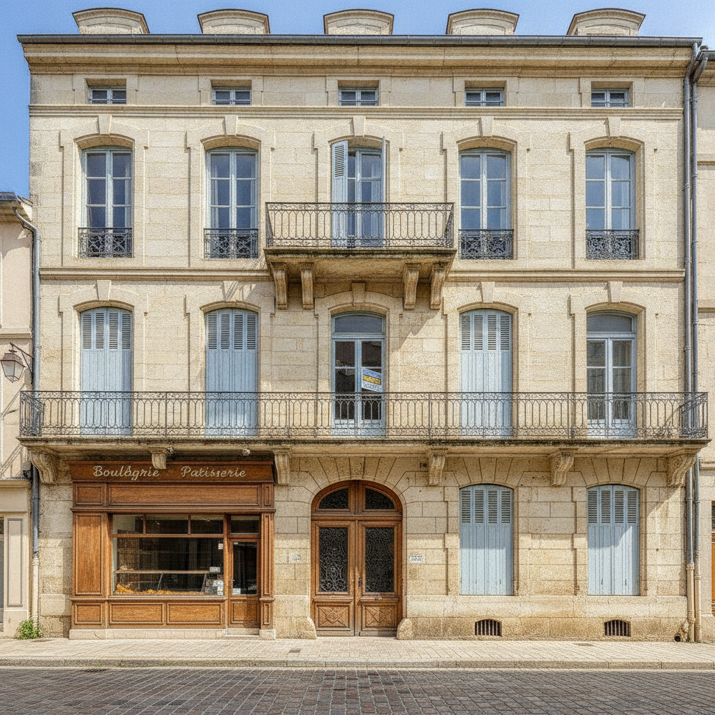 10 Rue Porte Olivier 34500 Béziers, Béziers