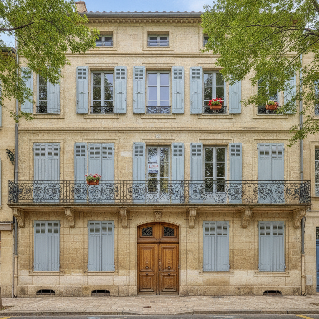 Aix-En-Provence, Aix-En-Provence