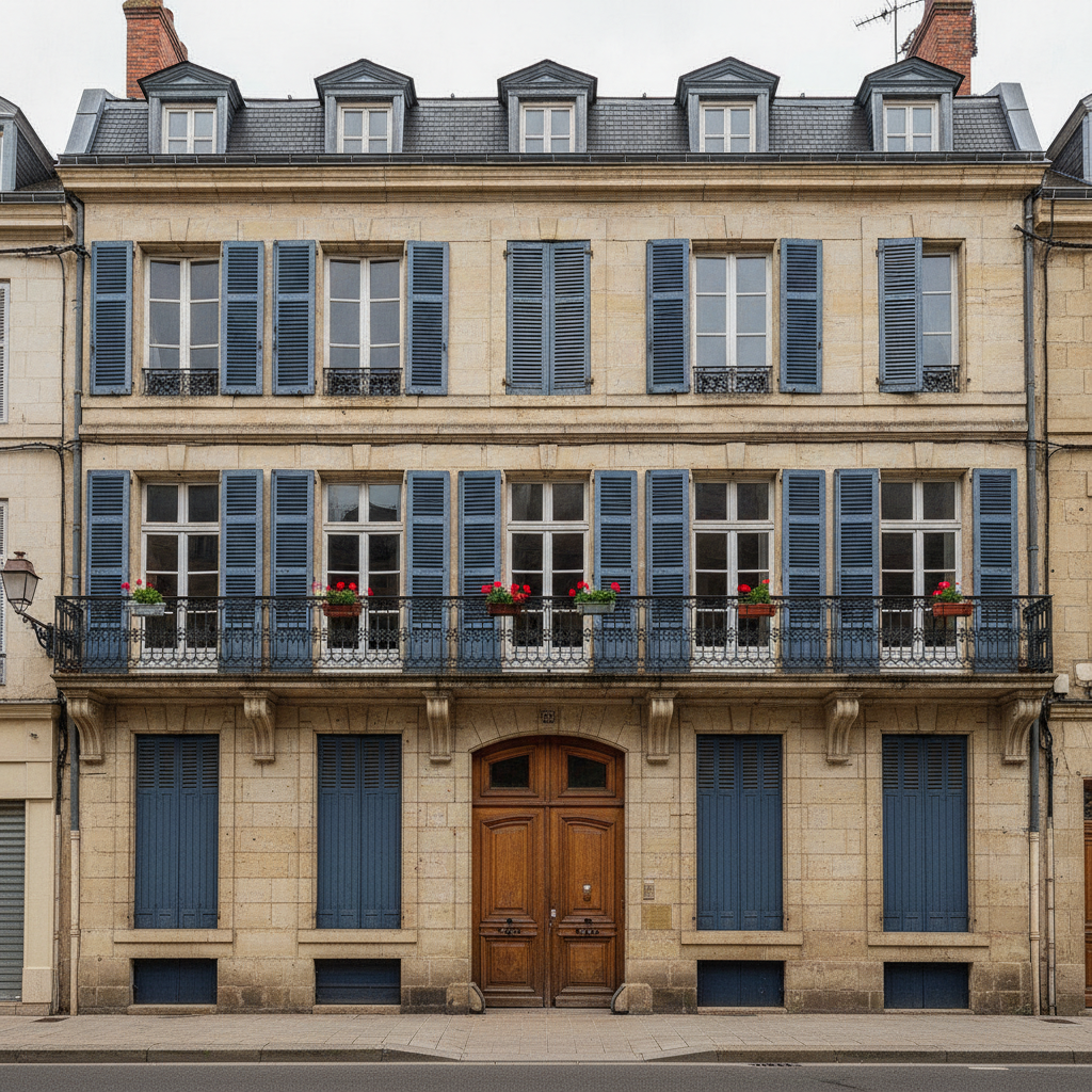 7 Rue Victor Hugo 12100 Millau