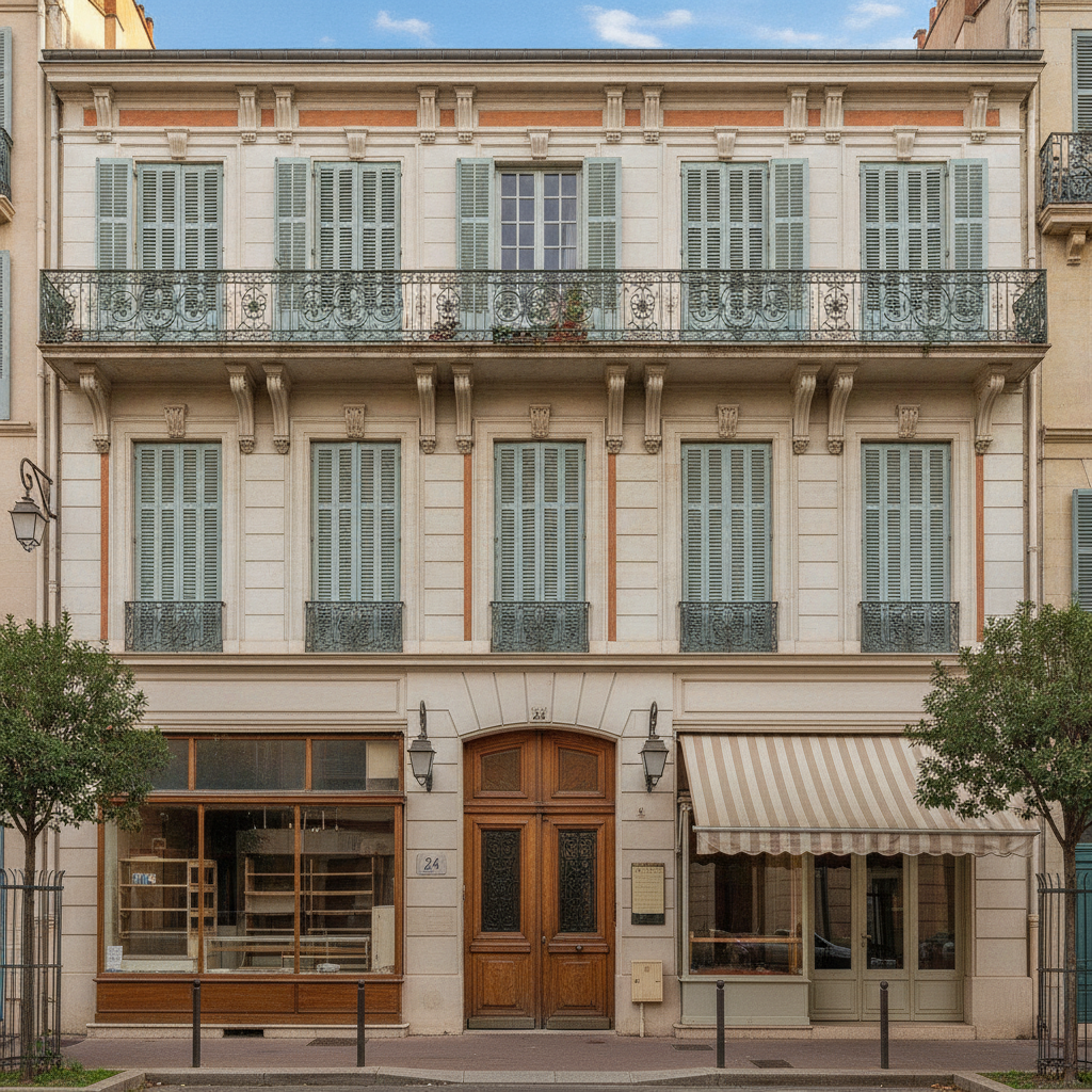 24 Rue du Gros Pin 83400 Hyères