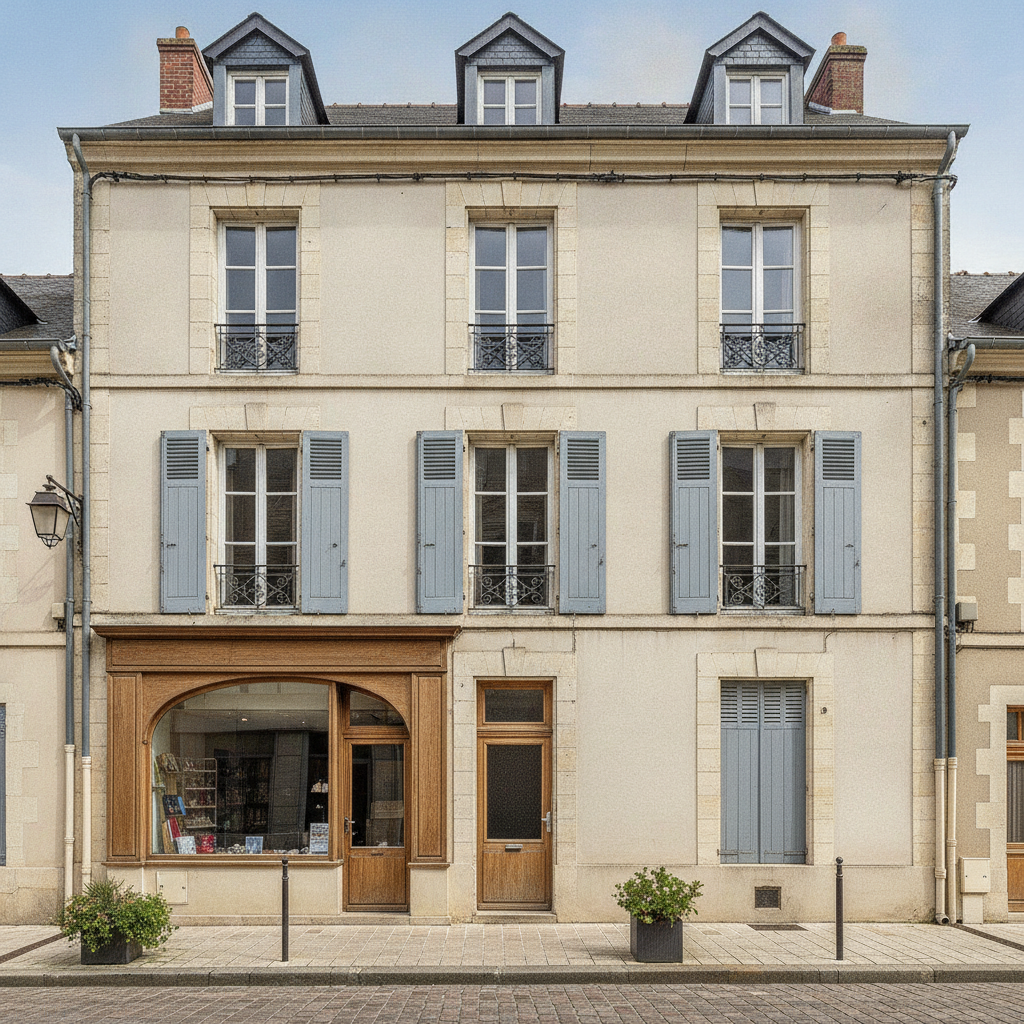 1 Rue Parisis 78580 Maule, Maule