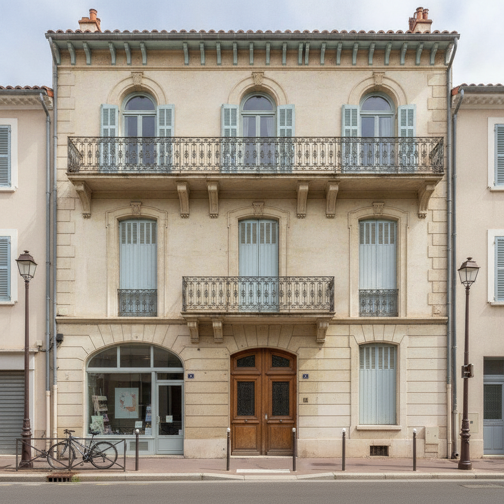 8 Avenue de l'Est 06220 Vallauris