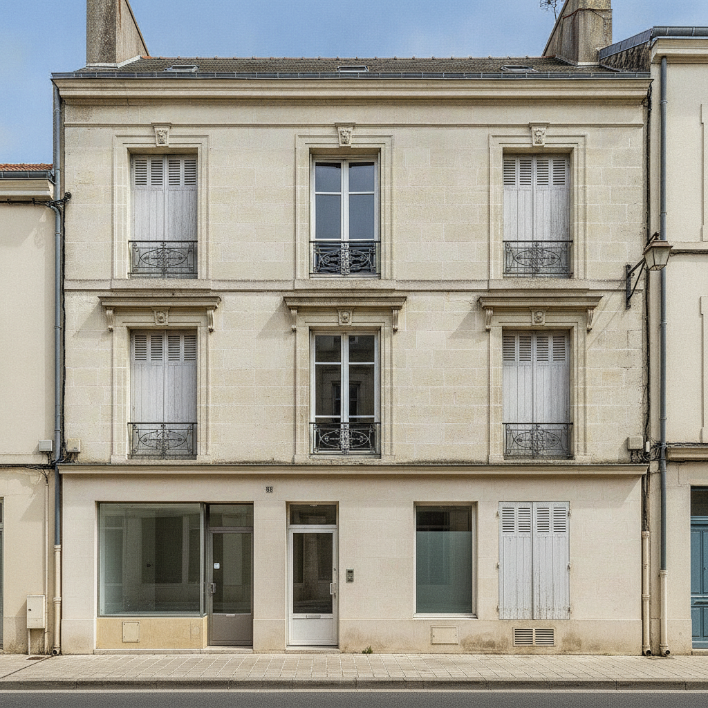 14bis Rue de Verdun 17310 Saint-Pierre-d'Oléron