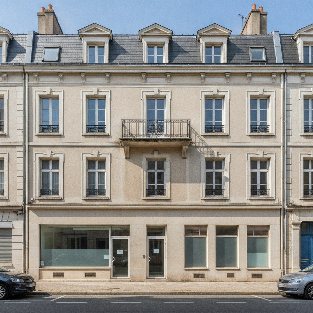 5 Rue Henry Chéron 14100 Lisieux, Lisieux