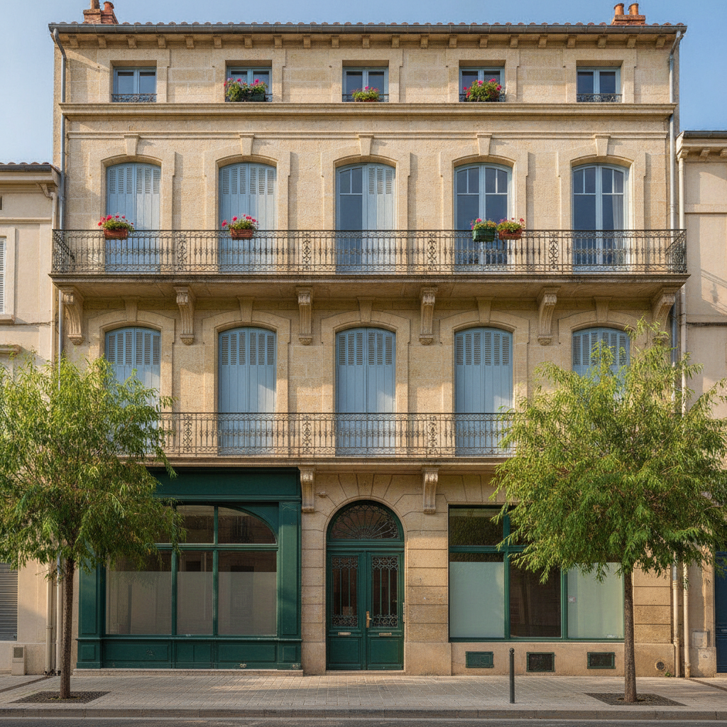 2 Rue des Saules 34500 Béziers, Béziers