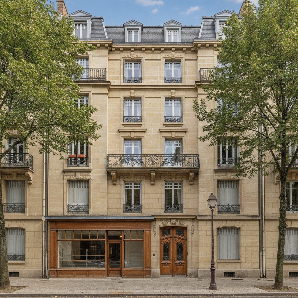 20 Avenue de la Garenne 54000 Nancy, Nancy