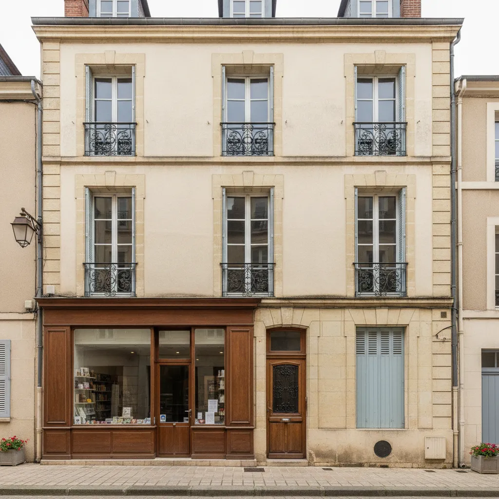 11 Impasse Berthelet 17100 Saintes