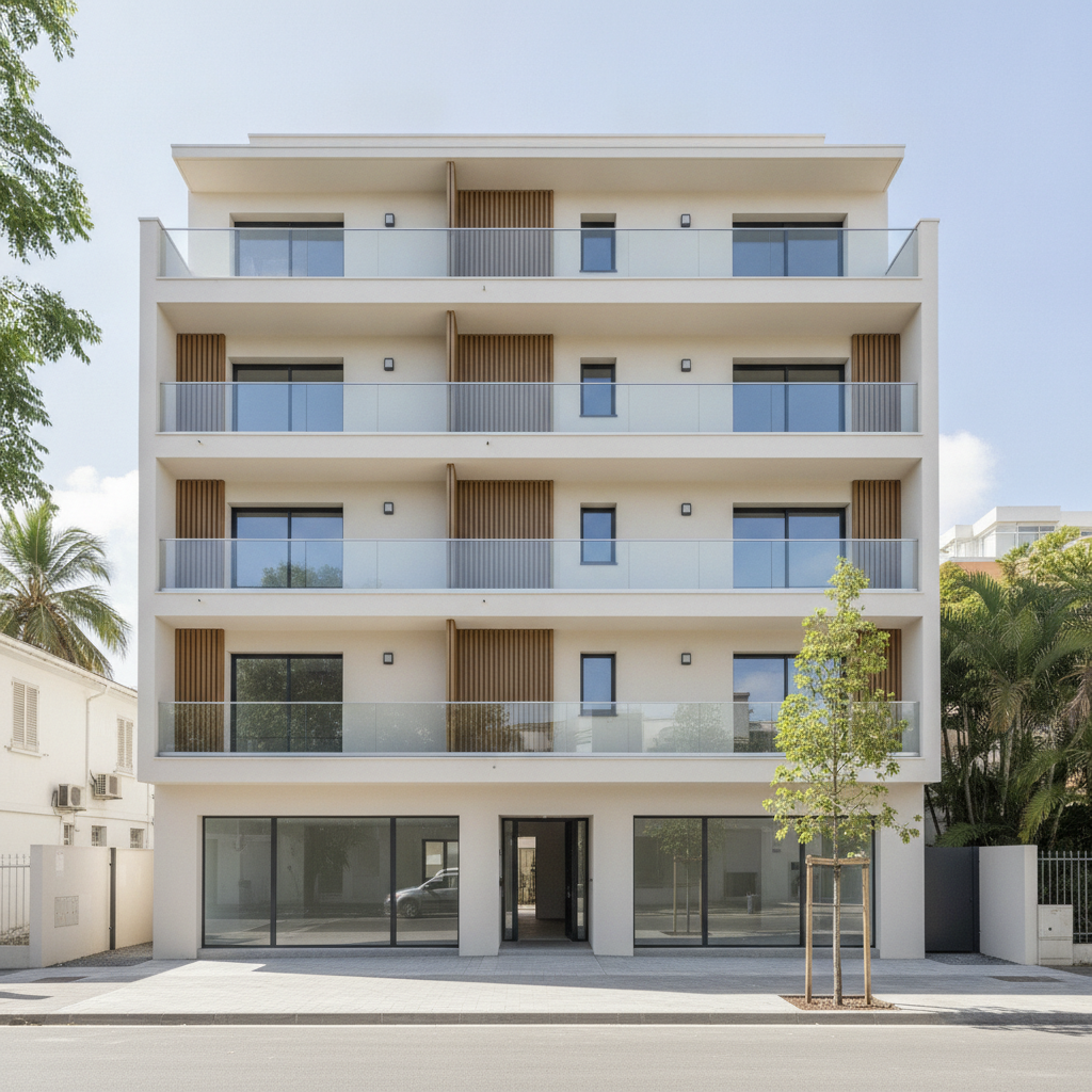 21 Rue de la Commune de Paris 97421 Saint-Louis, Saint-Louis