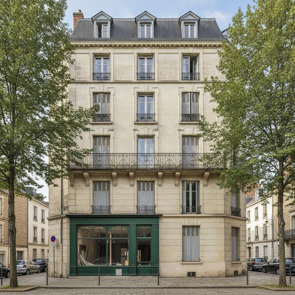 20c Rue Saint-pierre 76160 Darnétal