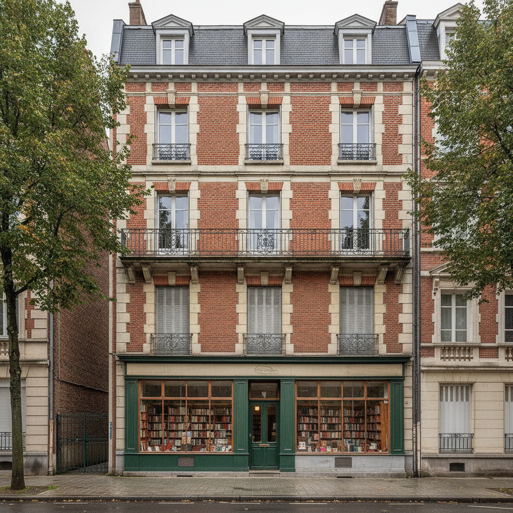 Grande Rue 59100 Roubaix, Roubaix