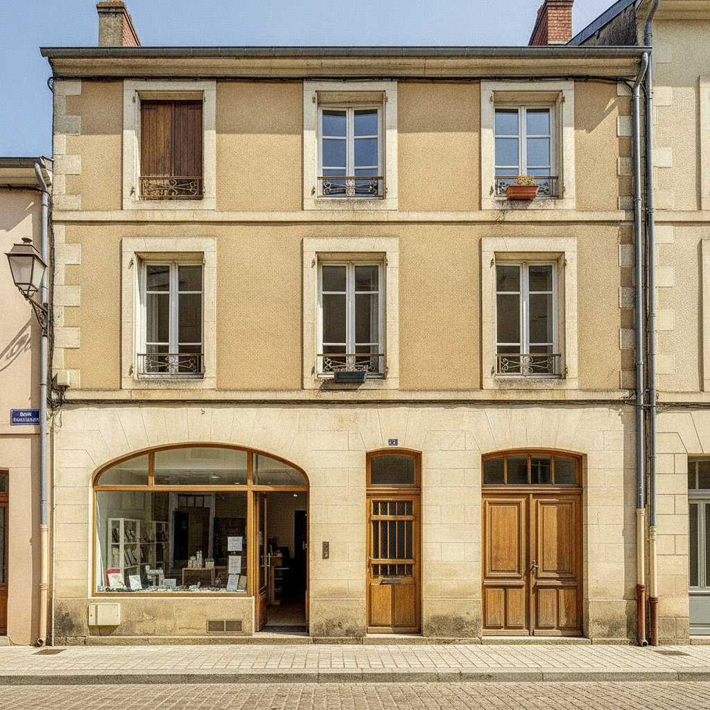 Pl. de Rochetaillée, 42430 Saint-Just-en-Chevalet, France, Saint-Just-En-Chevalet