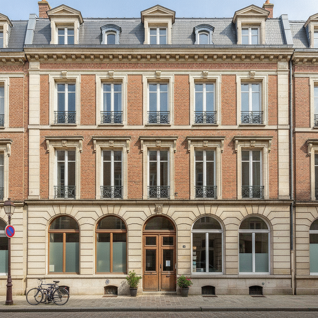 5 Rue de l'Arsenal, 62140 Hesdin, France