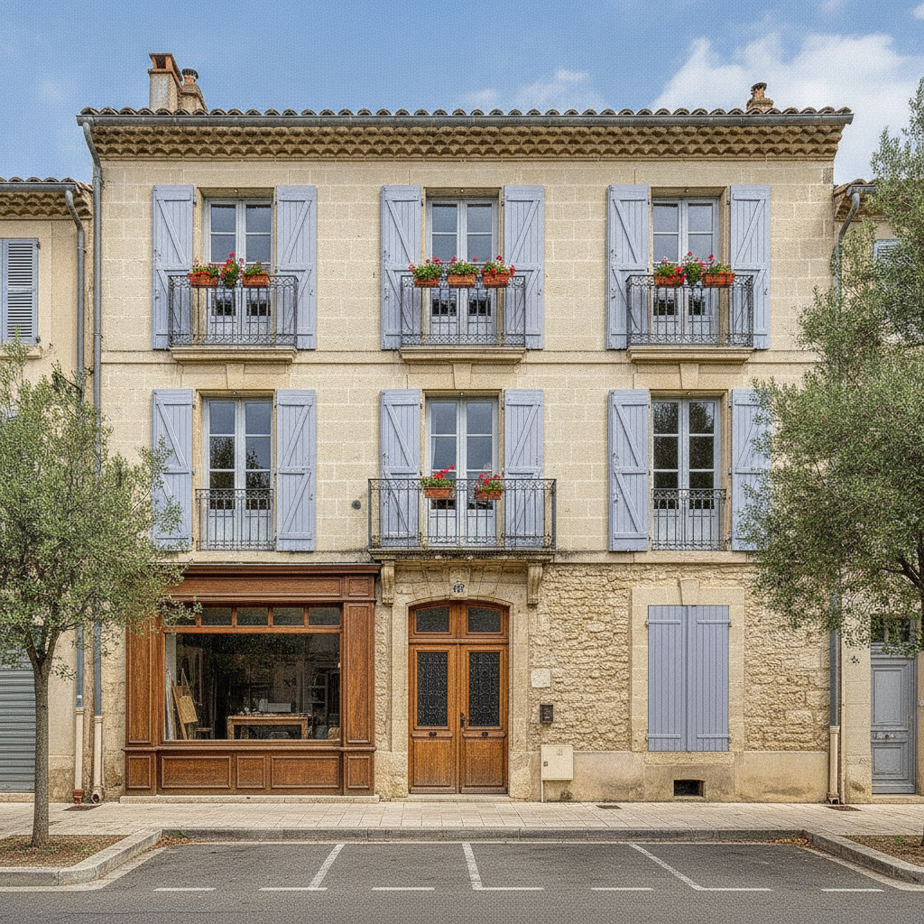 23 Lotissement les Alpilles 13750 Plan-d'Orgon
