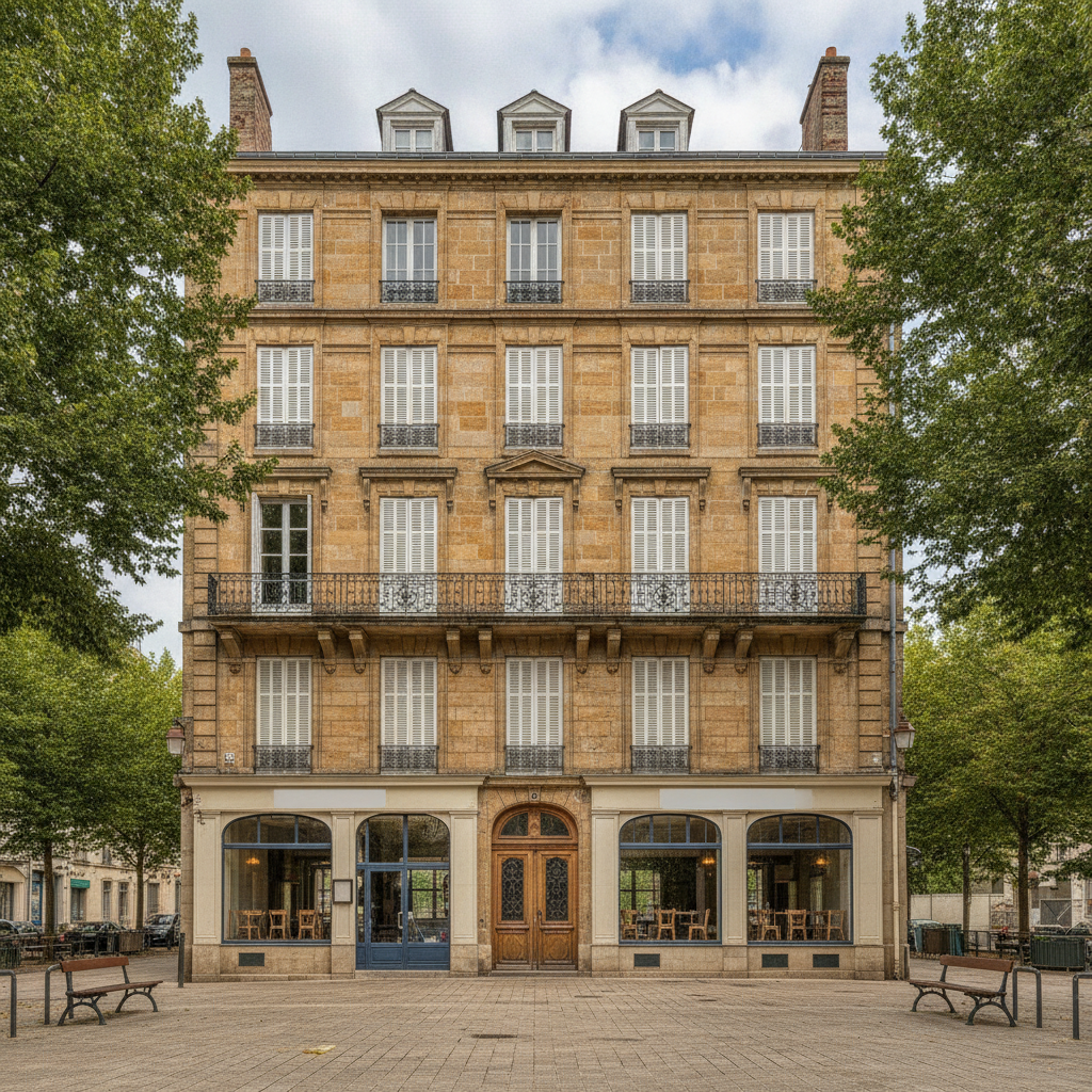 2 Place des Cordeliers 17000 La Rochelle