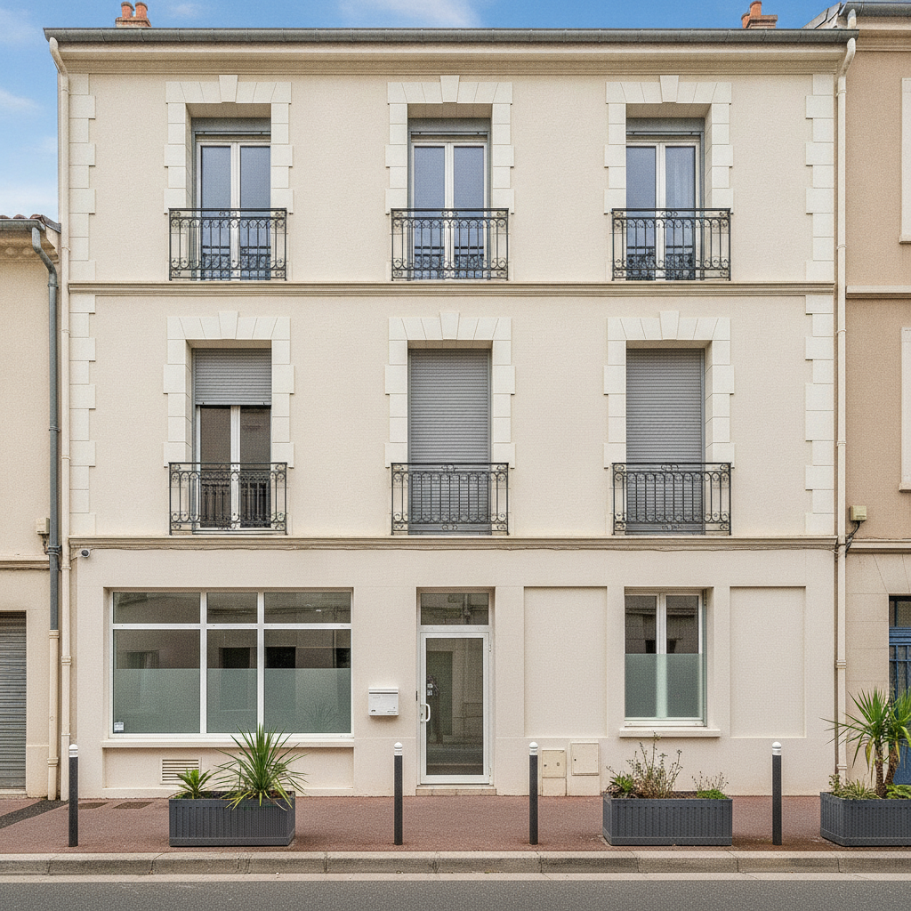 Rue de l'Egalite 13400 Aubagne