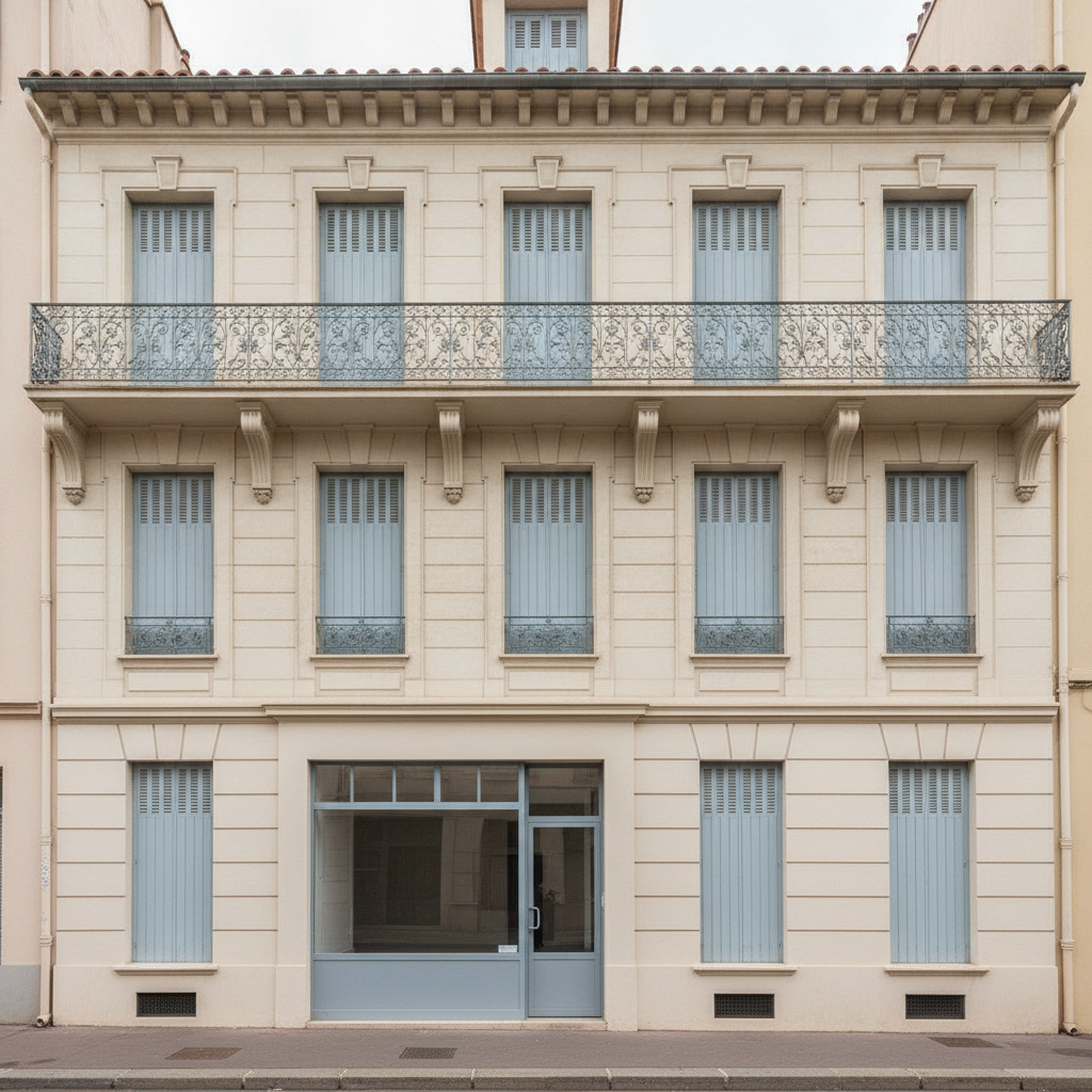 51 Rue André Theuriet 06100 Nice, Nice