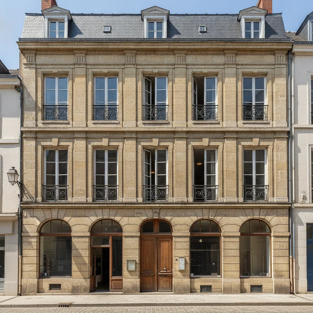 1 Rue de la Pépinière 54200 Toul, Toul