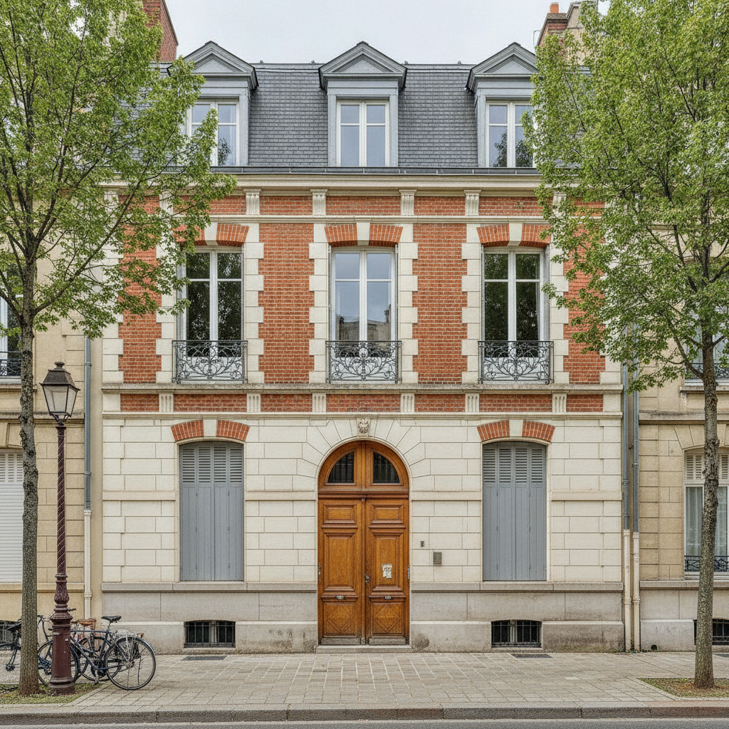 41 Rue Charles Dubois 80000 Amiens, Amiens