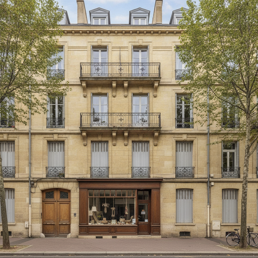 48 Avenue de Labarde 33300 Bordeaux