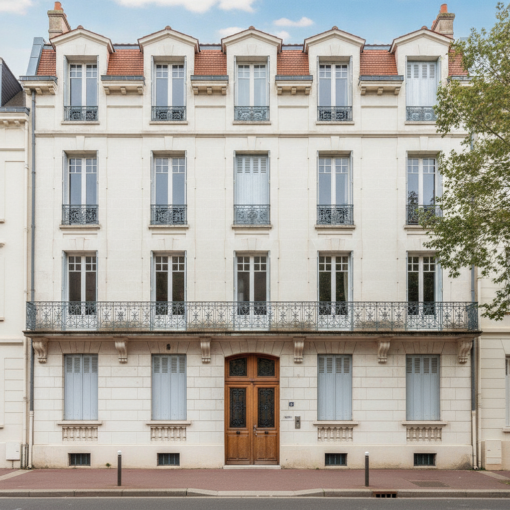 83 Rue Docteur Paul Métadier 17200 Royan