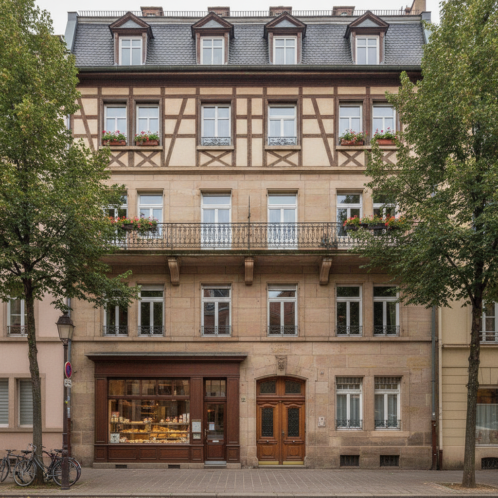 6 Rue du Coq 67000 Strasbourg