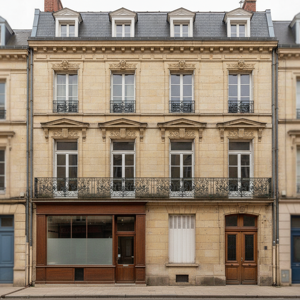 6 Rue de la Société 86200 Loudun, Loudun
