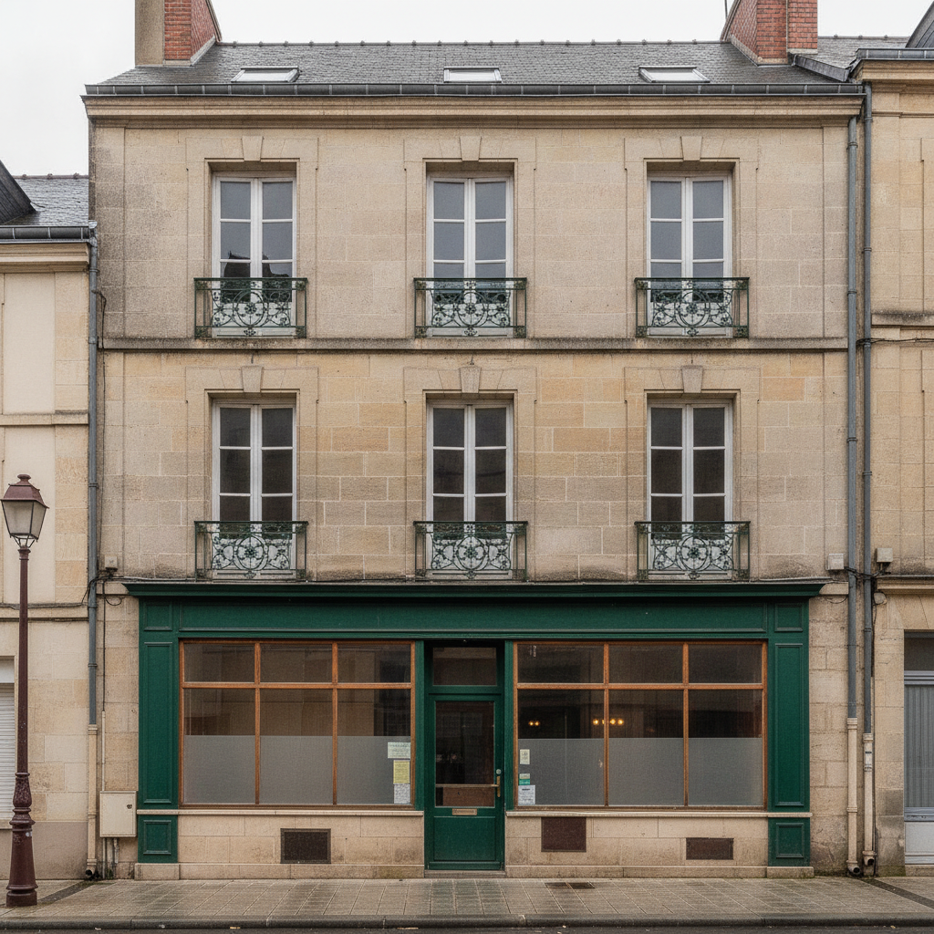 13 Rue de Verdun 62190 Lillers, Lillers