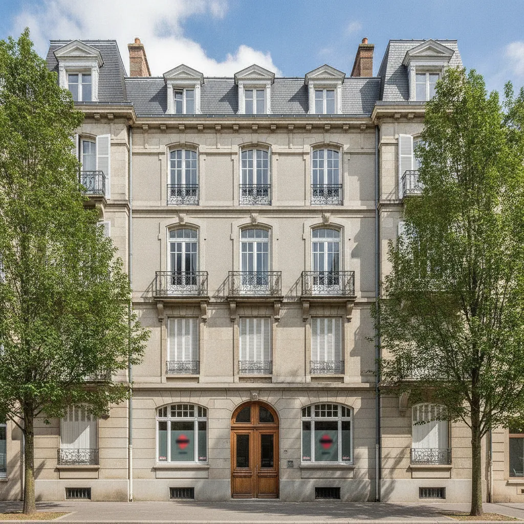 44 Rue Paul Guieysse 56100 Lorient, Lorient