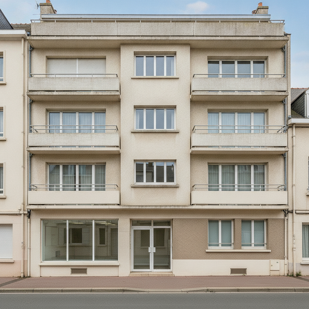 43 Rue Charles Guillebot 50400 Granville