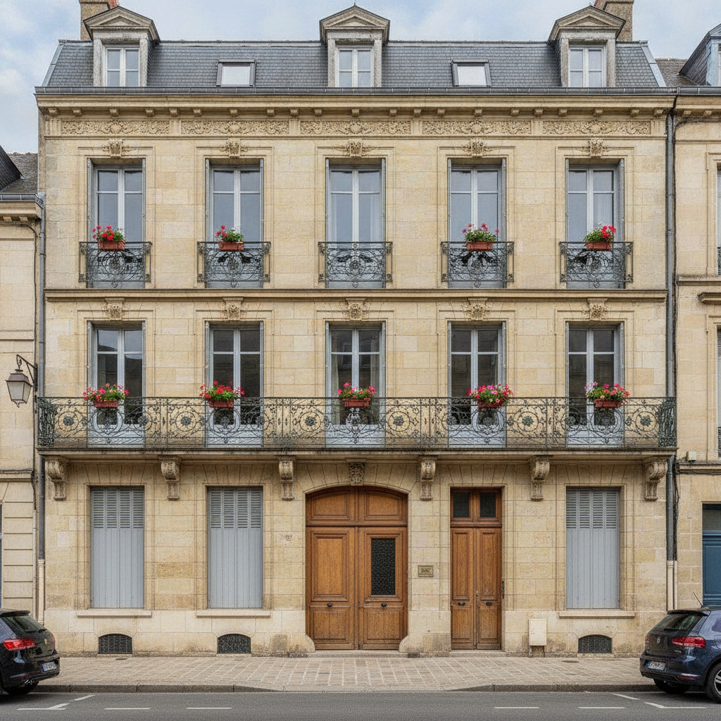17bis Avenue émile beaussire 85400 Luçon