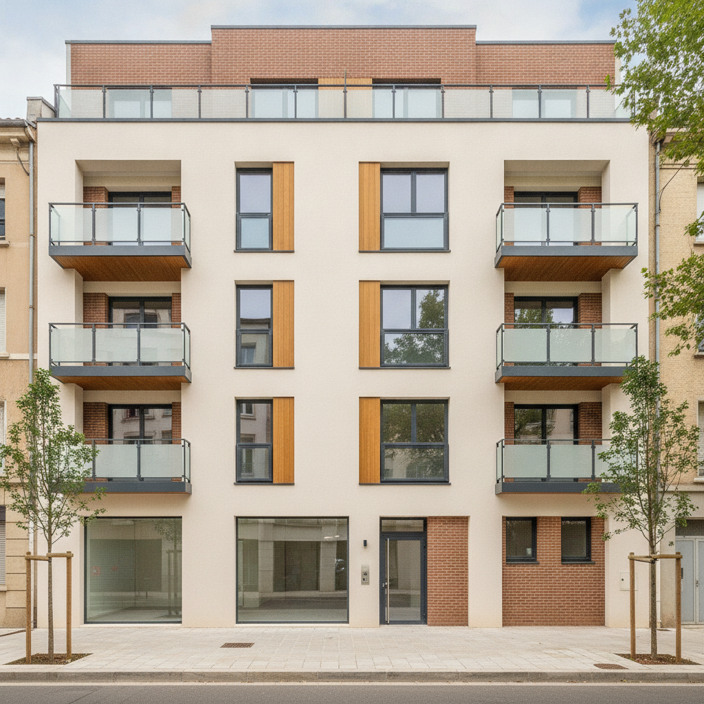 9 Rue Guillaume Rigal 31200 Toulouse, Toulouse