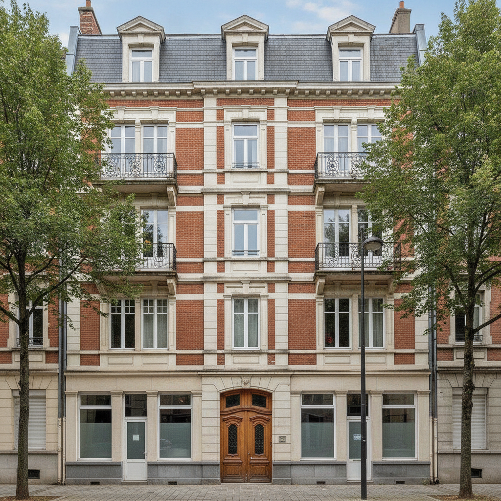 Roubaix, Roubaix