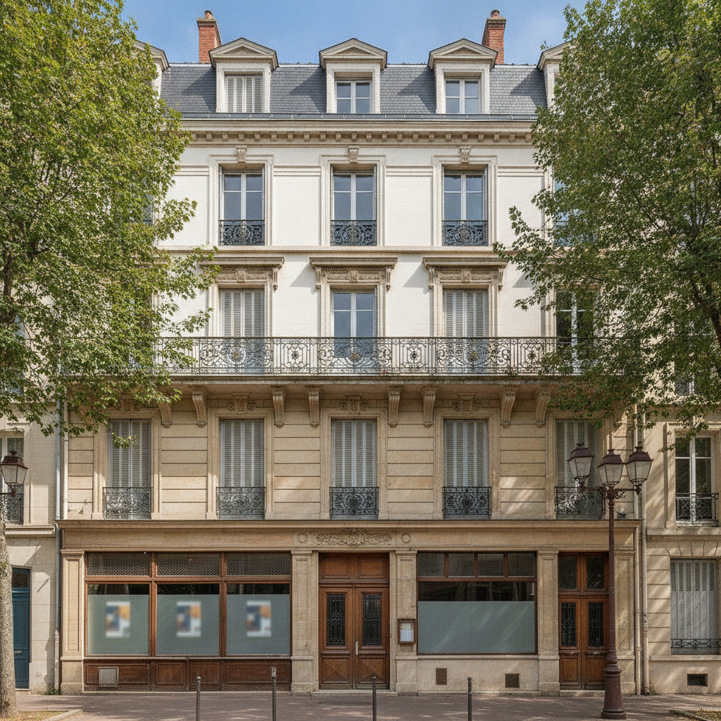37 Avenue Raymond Poincaré 17000 La Rochelle