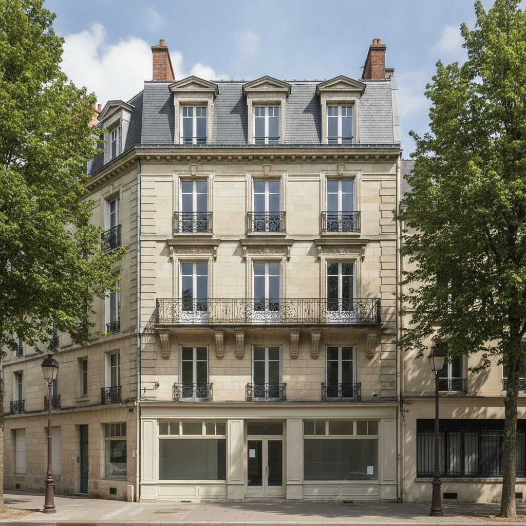 2 Boulevard de Richelieu 49300 Cholet
