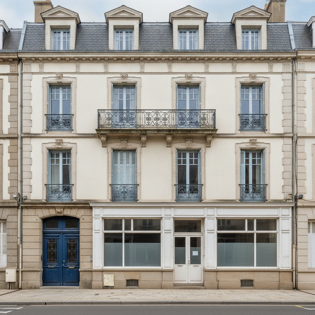 38bis Rue du Marechal Leclerc 35800 Dinard