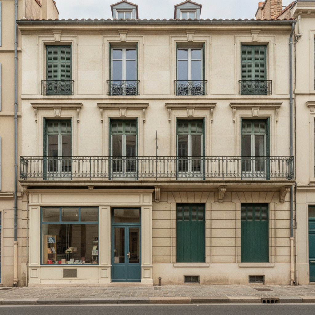14 Rue de l'Egalite 13400 Aubagne