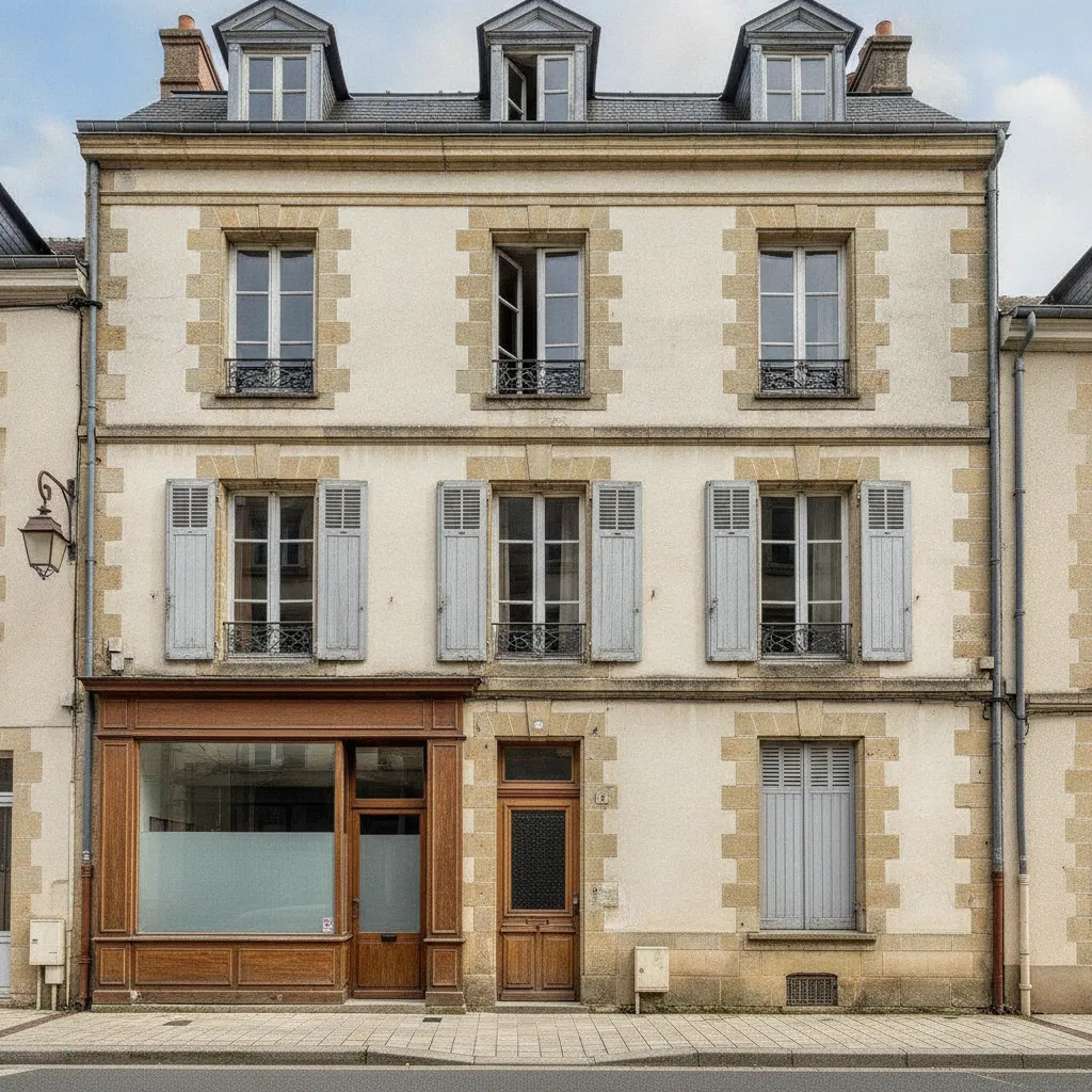 24 Rue Gabriel Montpied 63230 Pontgibaud