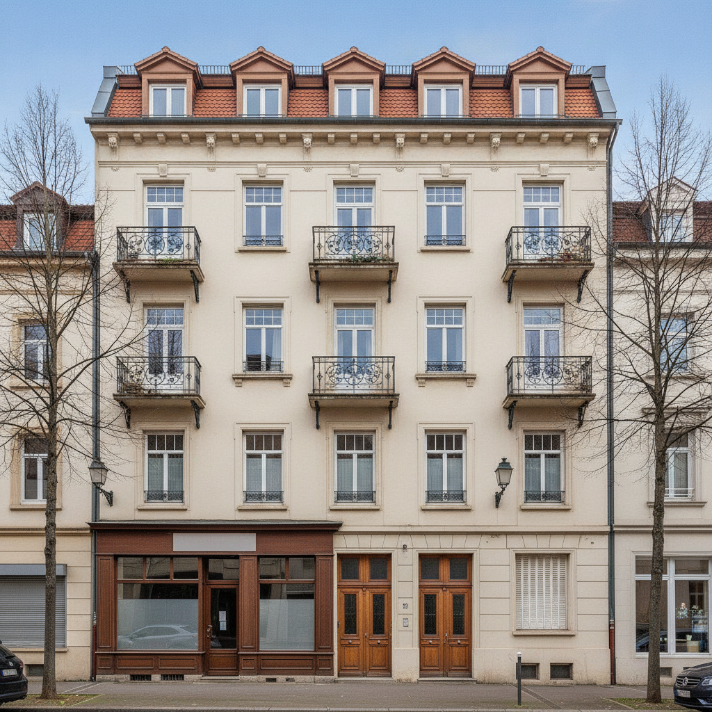 161 Rue de Bâle 68100 Mulhouse