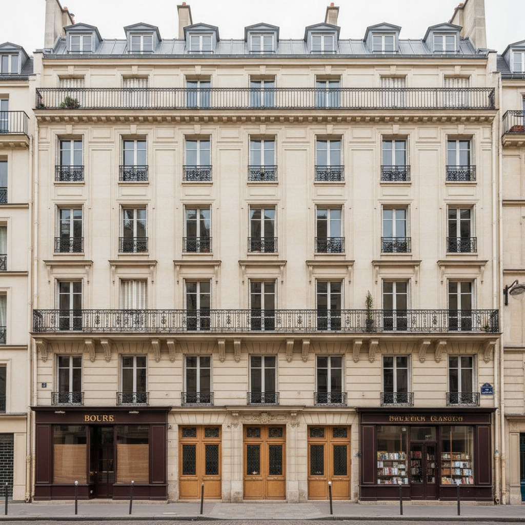 Paris, Paris