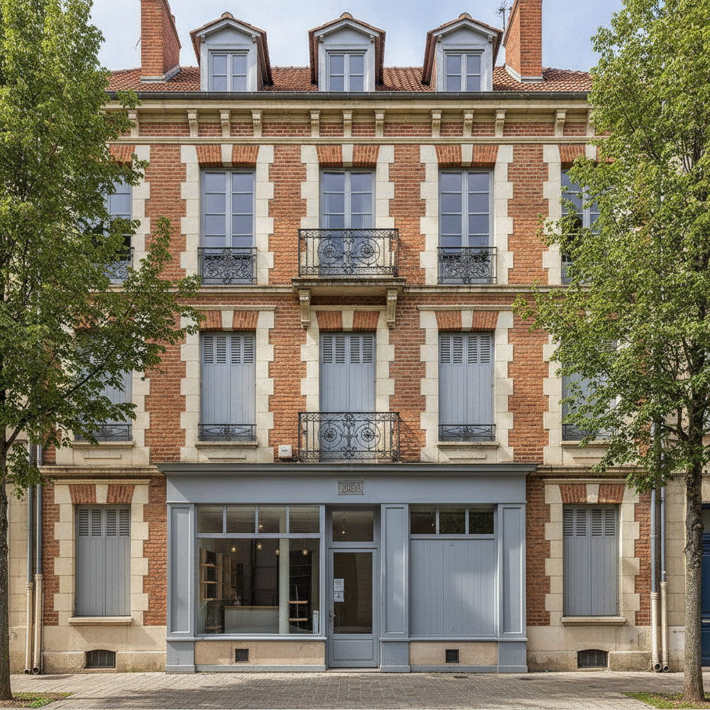 21 Rue Andre Marie Ampere 31800 Saint-Gaudens