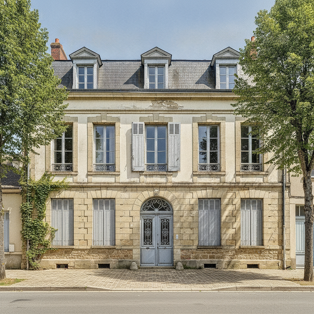 Saint-Léger-De-Montbrillais