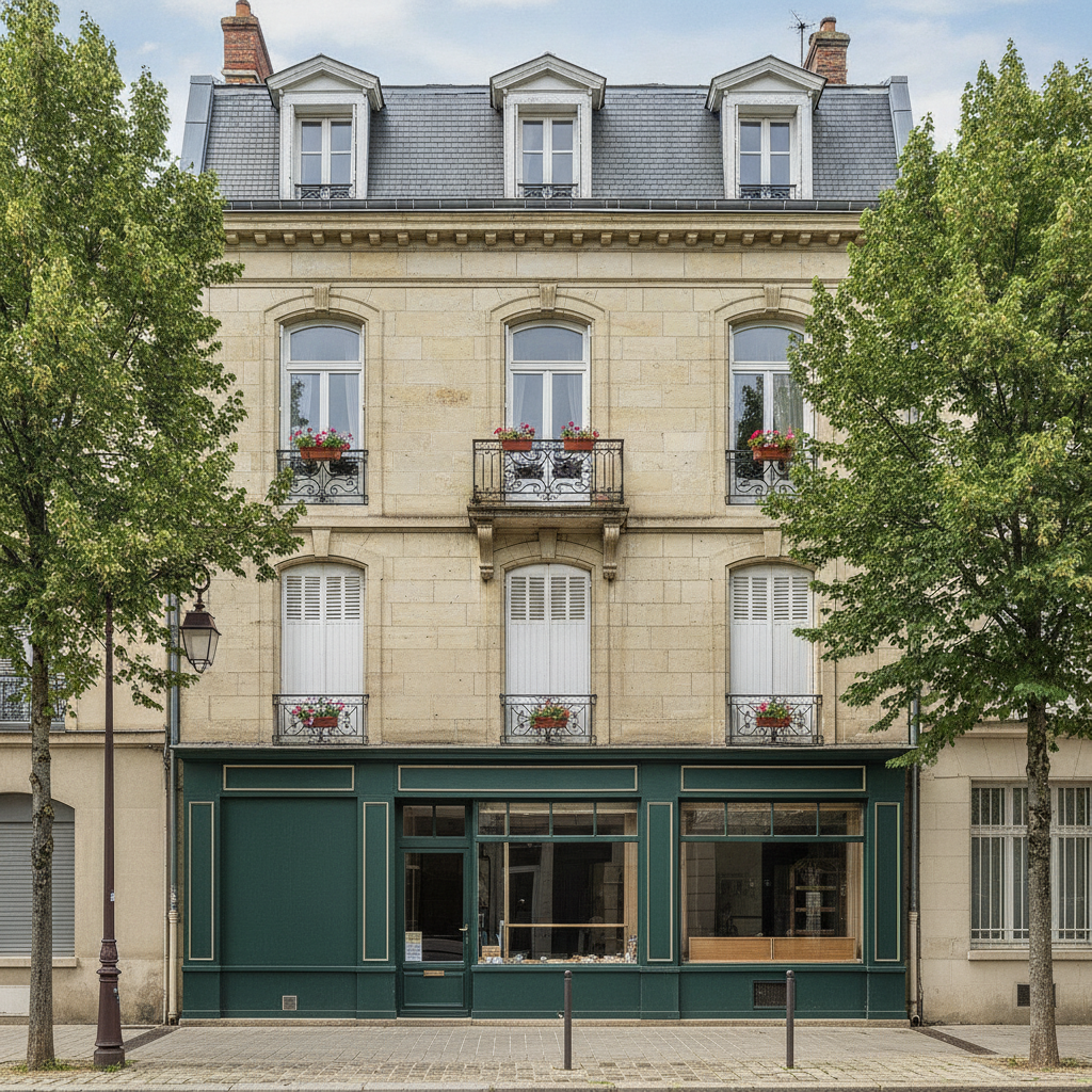 24 Avenue du President Wilson 24100 Bergerac