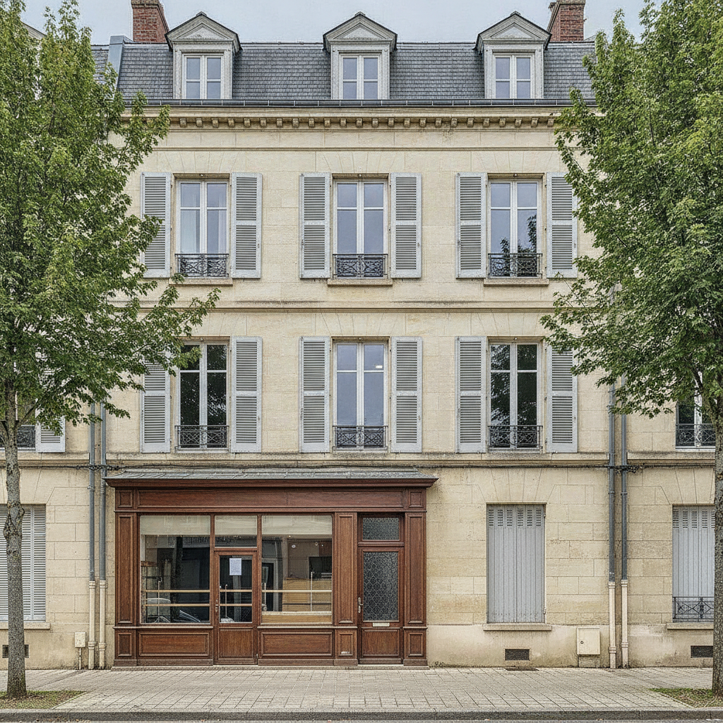 12 Rue du Docteur Laporte 60128 Plailly, Plailly