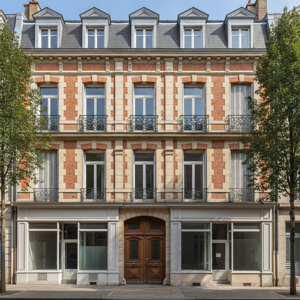 Rue Saint-Jean 14000 Caen