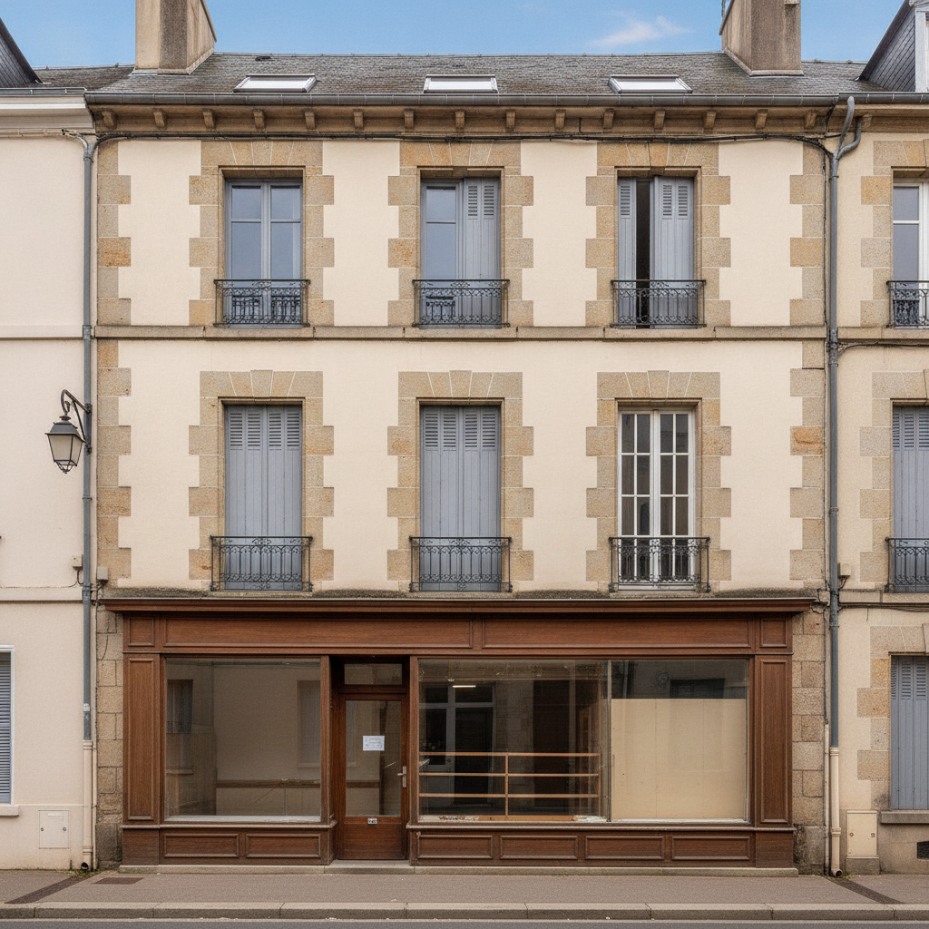 Avenue de Thiers 63120 Courpière