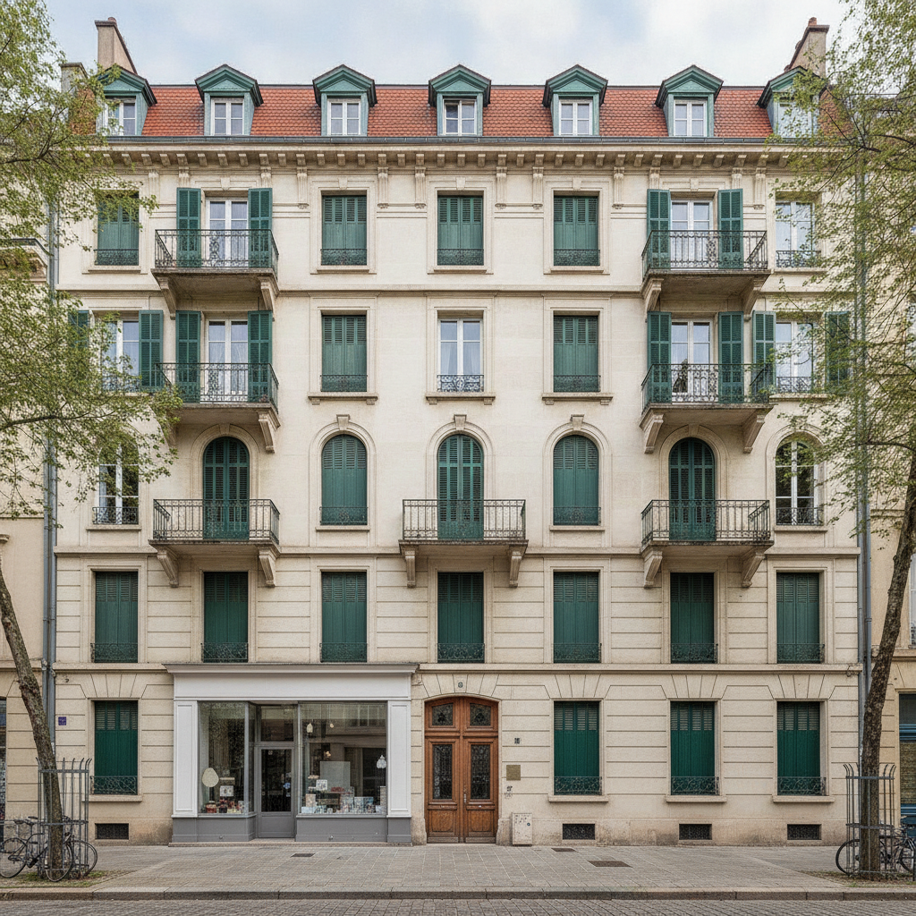 Rue des Sablons 73400 Ugine
