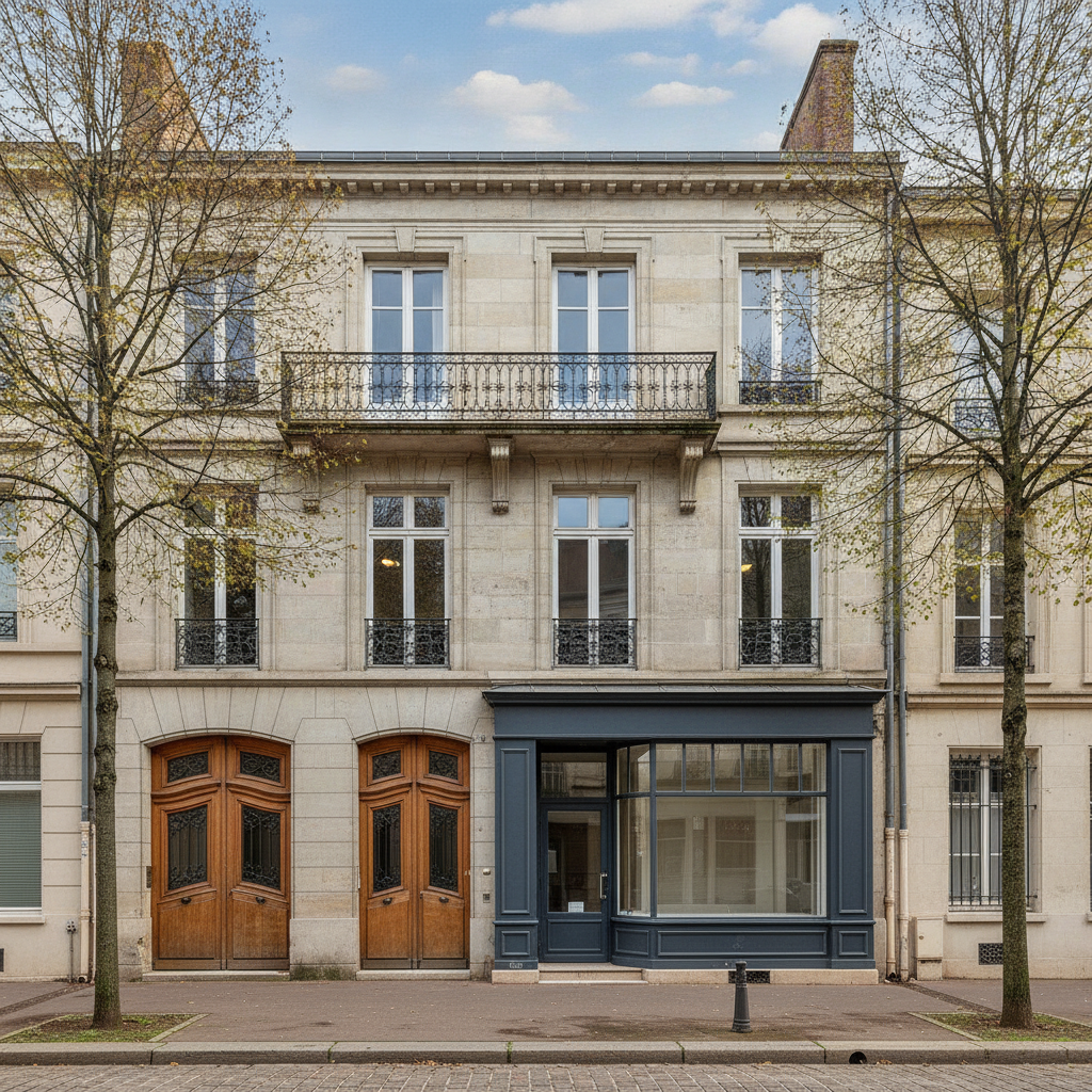 13 rue du docteur bouveret 01000 Bourg-en-Bresse