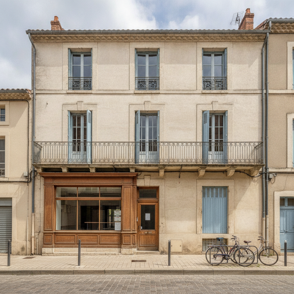 La Calmette, La Calmette
