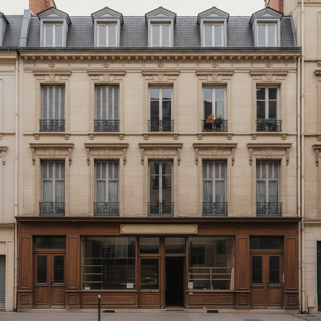 8 Rue Poizat 69100 Villeurbanne