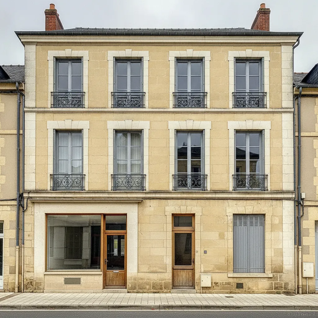 9 Rue Jean Jaurès 24160 Excideuil